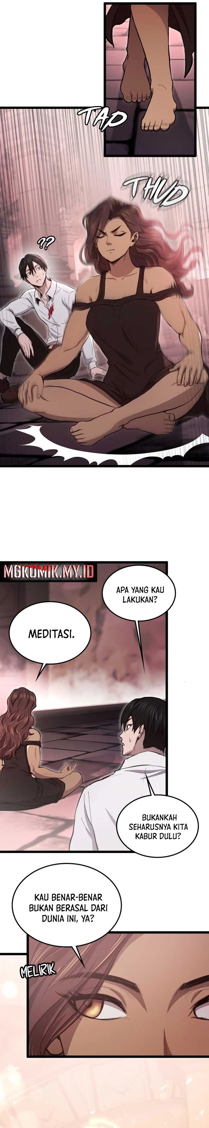 Rise of the Devourer Chapter 05 Gambar 7