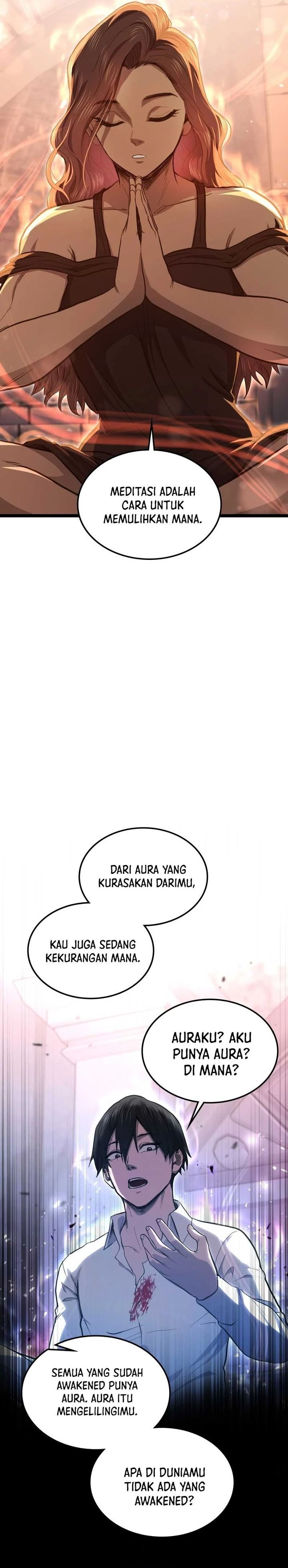 Rise of the Devourer Chapter 05 Gambar 8
