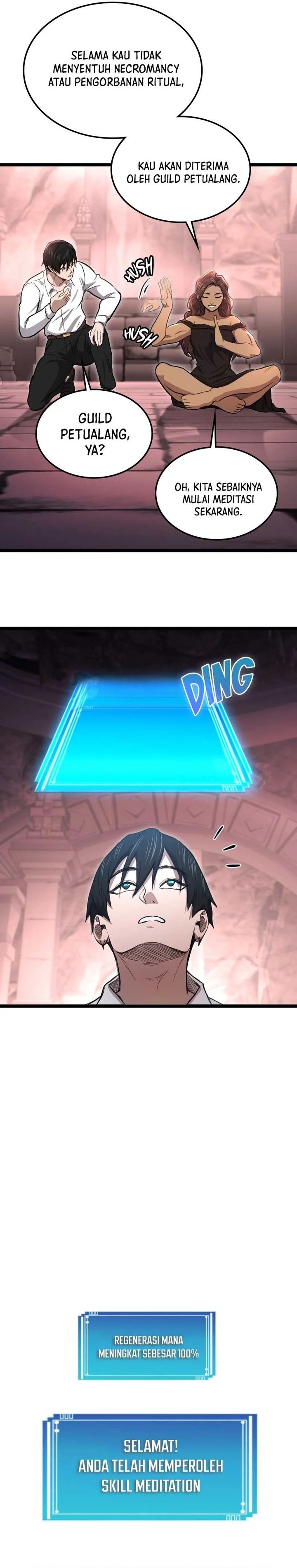 Rise of the Devourer Chapter 05 Gambar 10