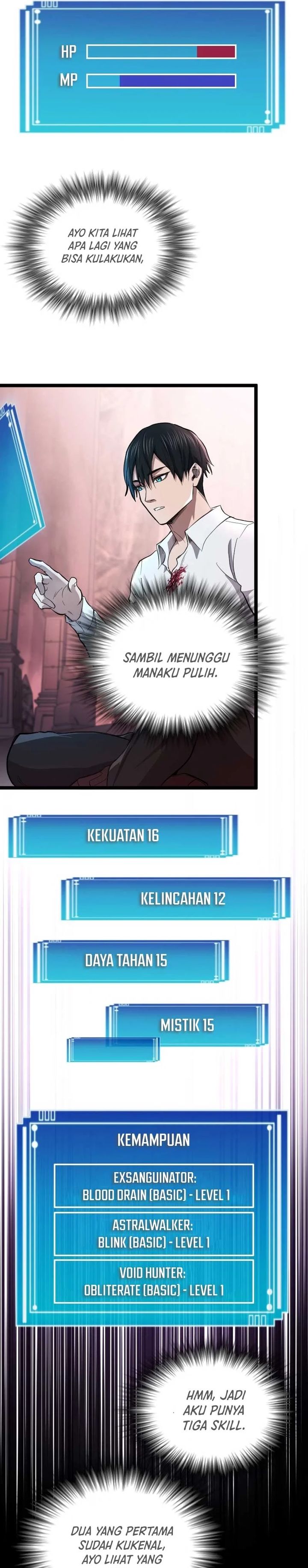 Rise of the Devourer Chapter 05 Gambar 11