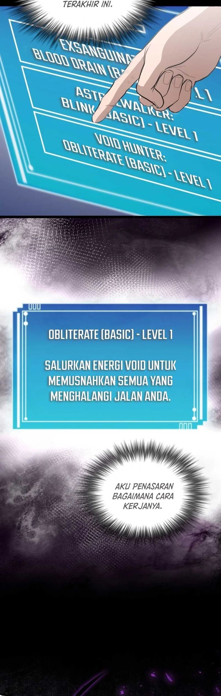 Rise of the Devourer Chapter 05 Gambar 12
