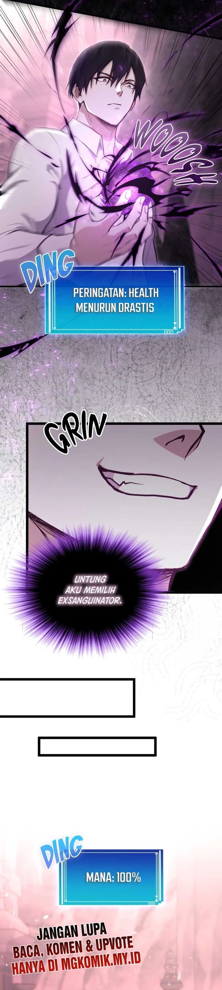 Rise of the Devourer Chapter 05 Gambar 13
