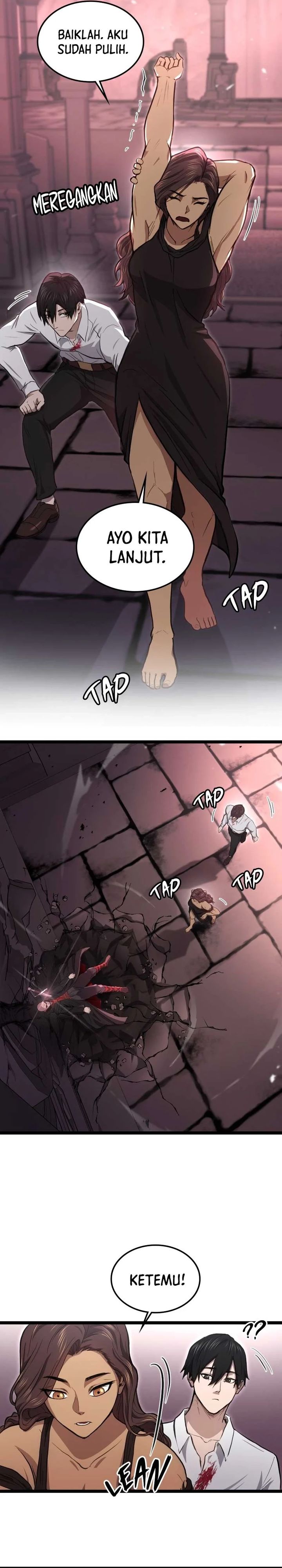 Rise of the Devourer Chapter 05 Gambar 14