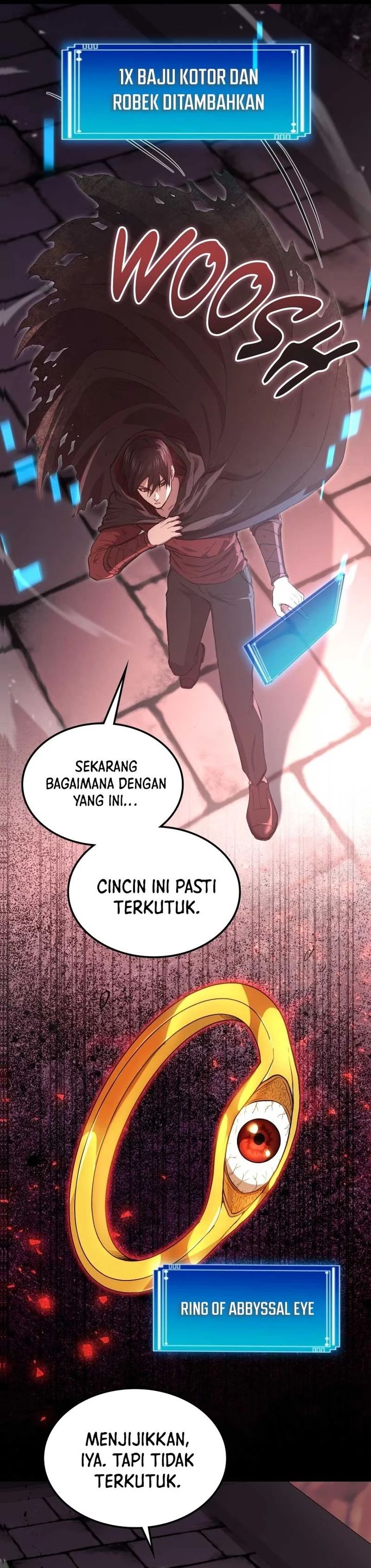 Rise of the Devourer Chapter 05 Gambar 20