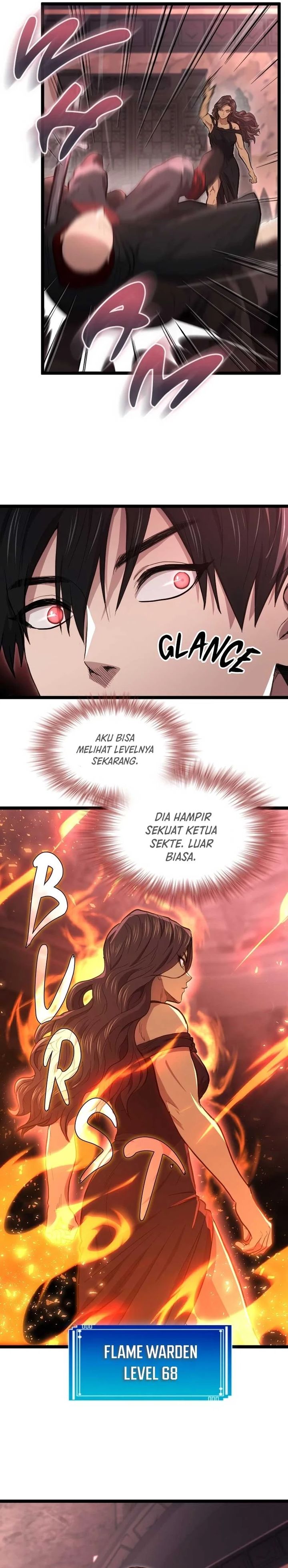 Rise of the Devourer Chapter 05 Gambar 22