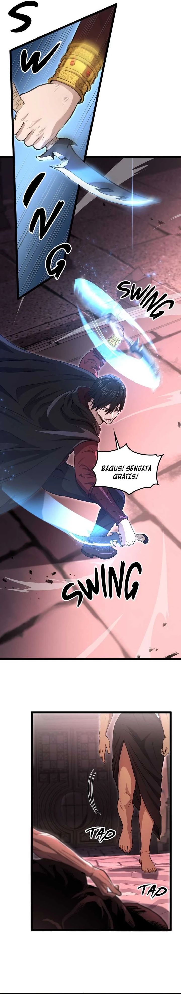 Rise of the Devourer Chapter 05 Gambar 24