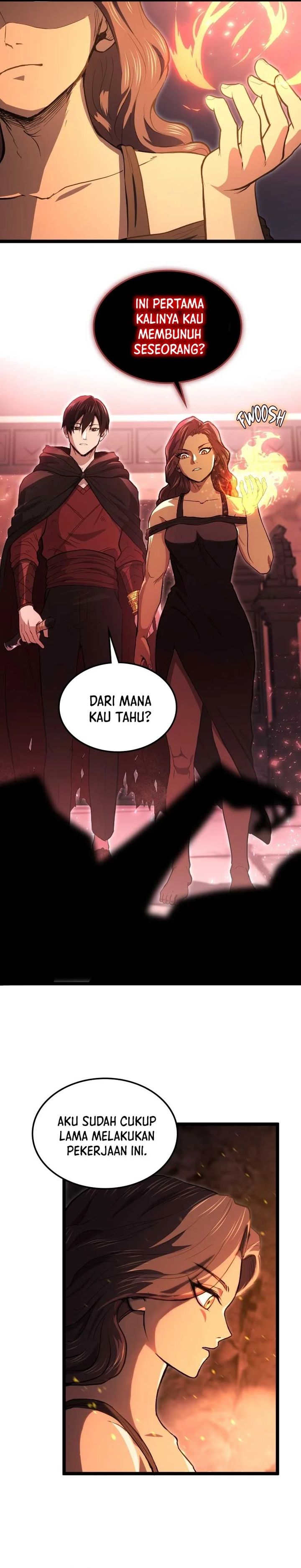 Rise of the Devourer Chapter 05 Gambar 25
