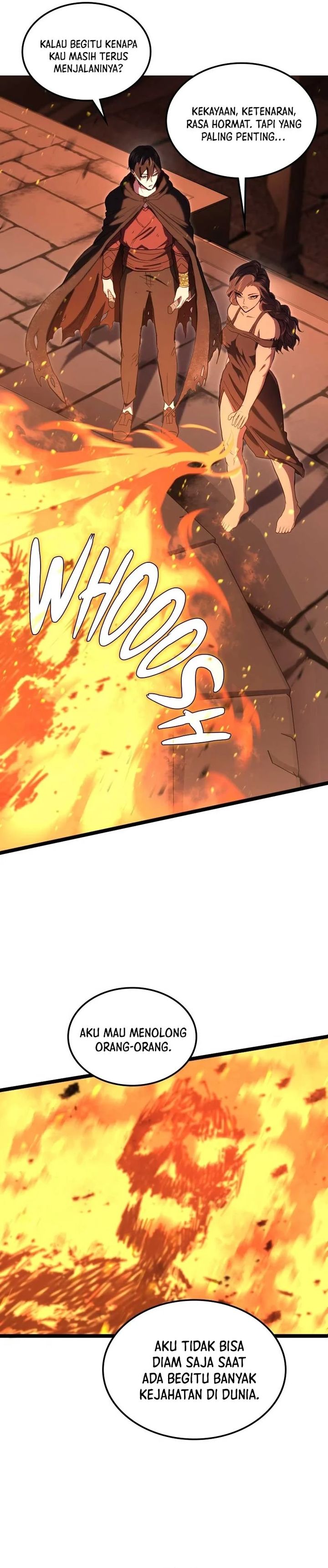 Rise of the Devourer Chapter 05 Gambar 26