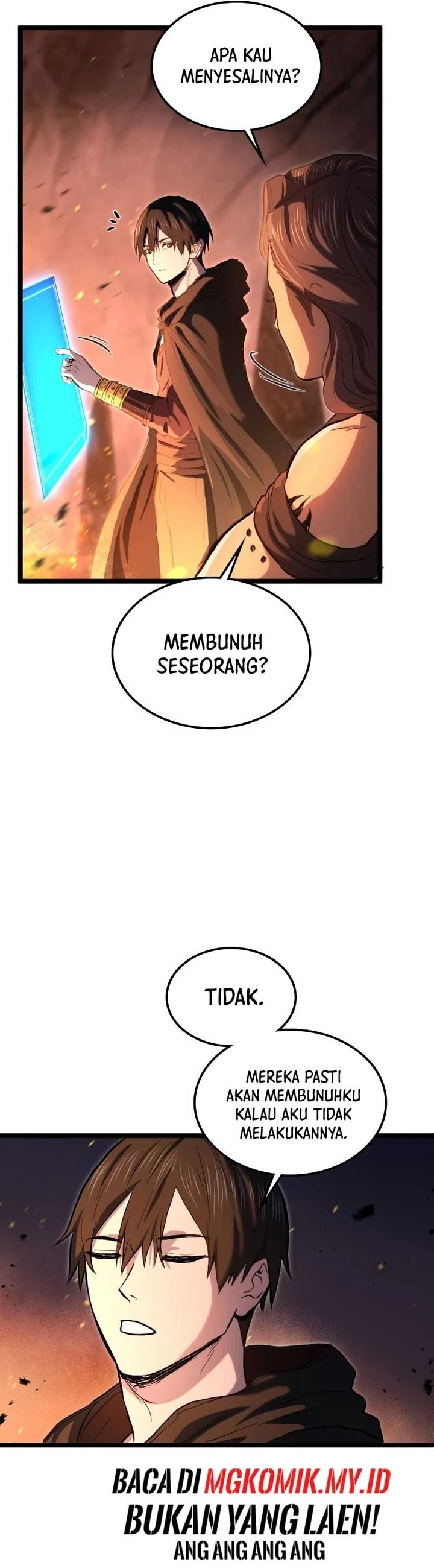 Rise of the Devourer Chapter 05 Gambar 27
