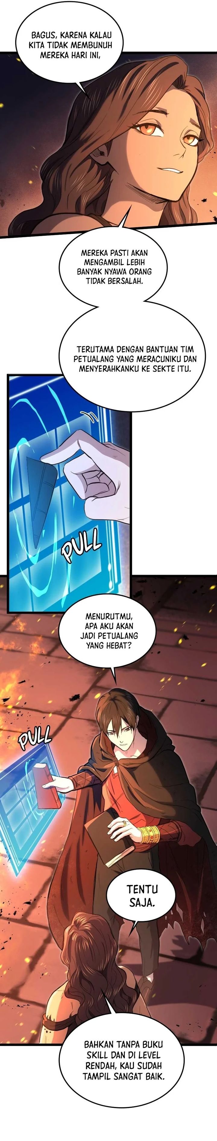 Rise of the Devourer Chapter 05 Gambar 28