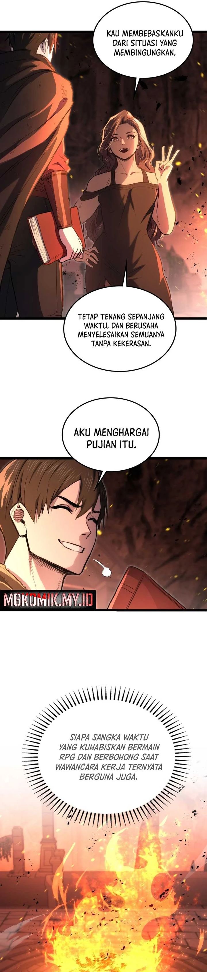 Rise of the Devourer Chapter 05 Gambar 29