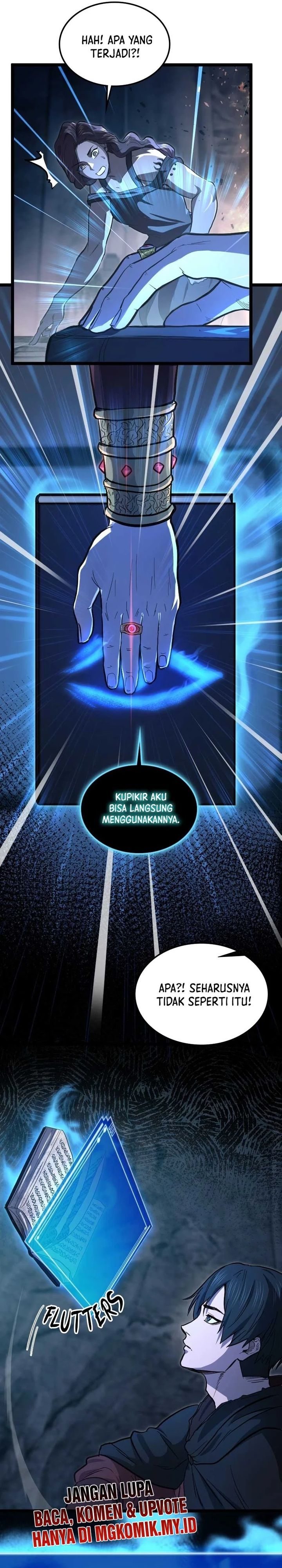 Rise of the Devourer Chapter 05 Gambar 31