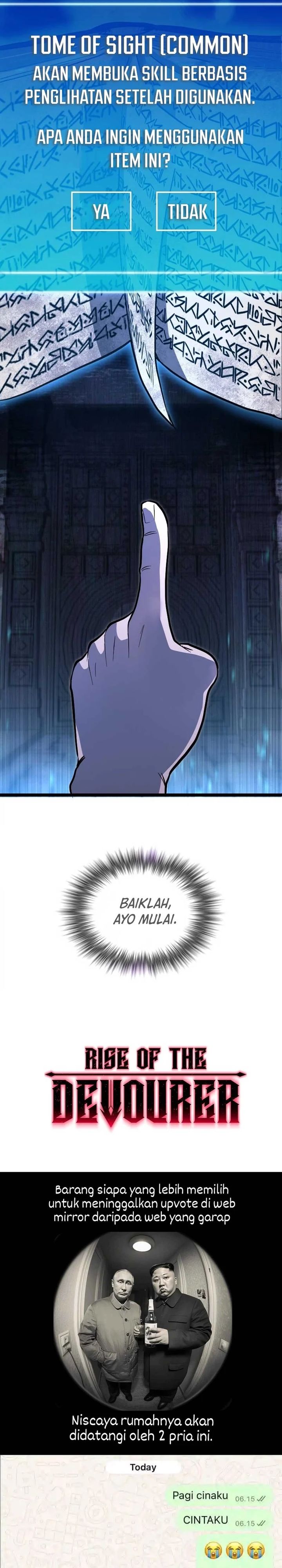 Rise of the Devourer Chapter 05 Gambar 32