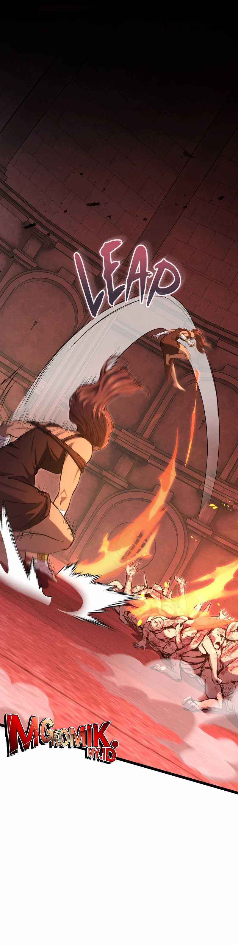 Rise of the Devourer Chapter 08 Gambar 3