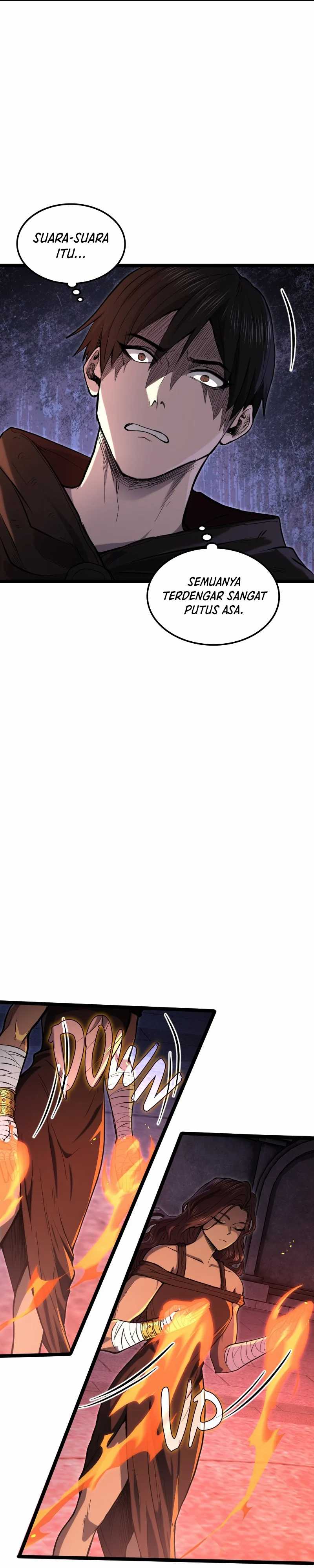 Rise of the Devourer Chapter 08 Gambar 5