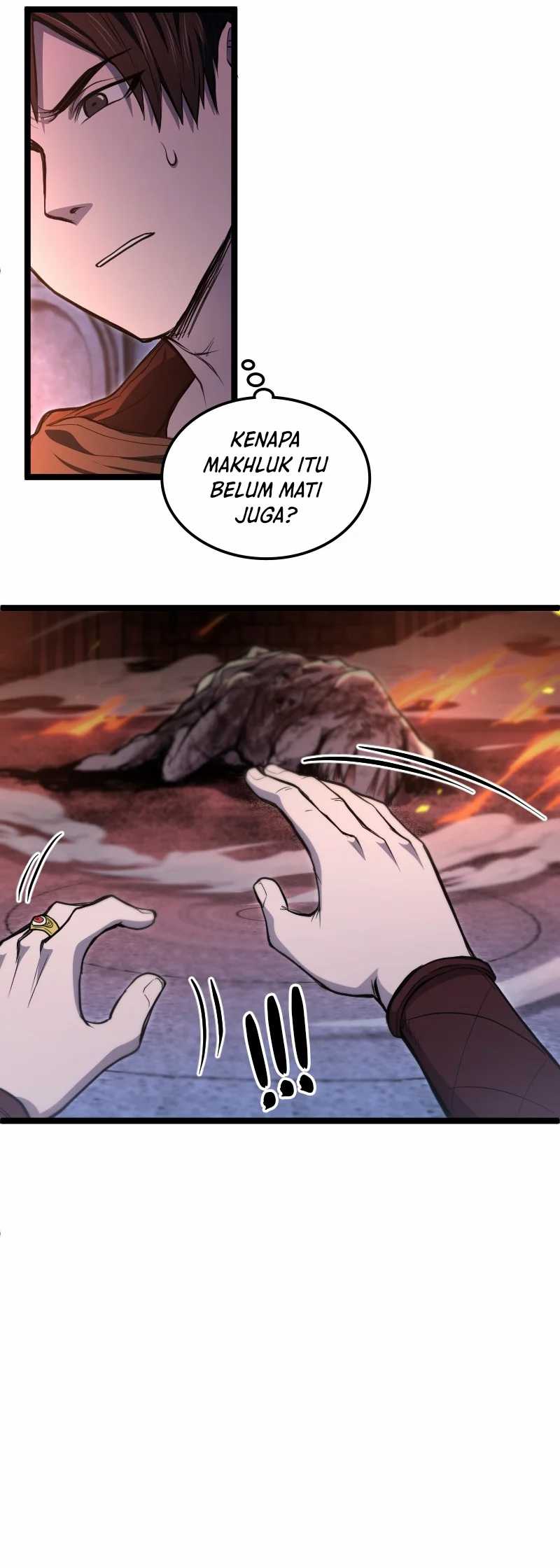 Rise of the Devourer Chapter 08 Gambar 8