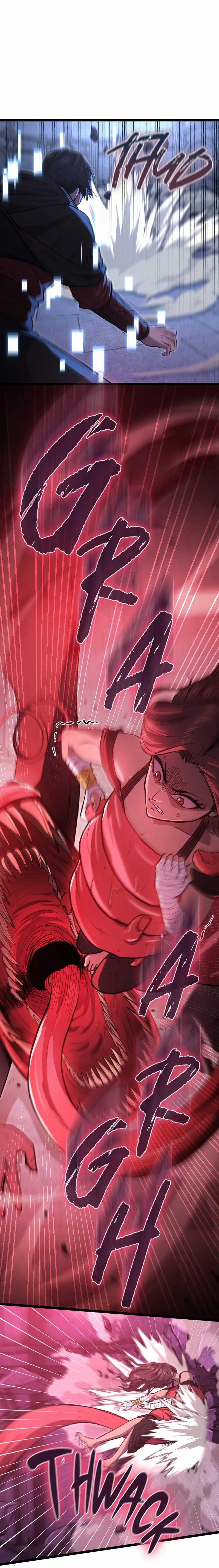 Rise of the Devourer Chapter 08 Gambar 11