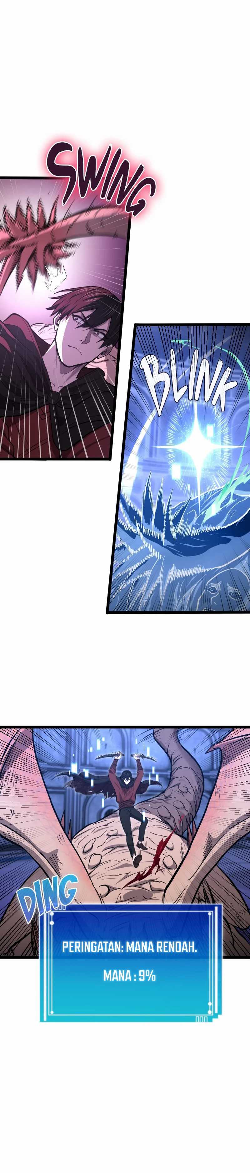 Rise of the Devourer Chapter 08 Gambar 14