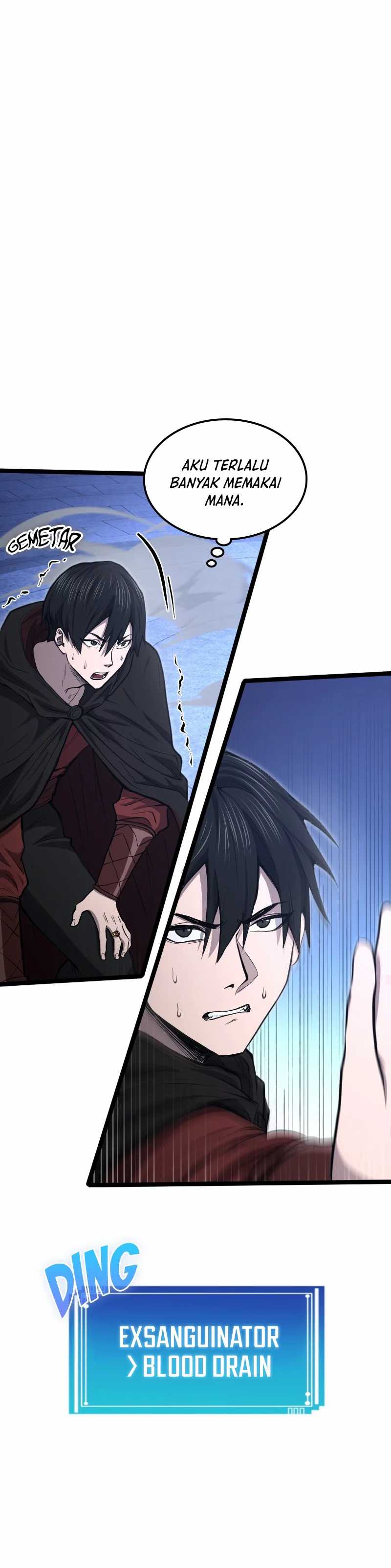 Rise of the Devourer Chapter 08 Gambar 16