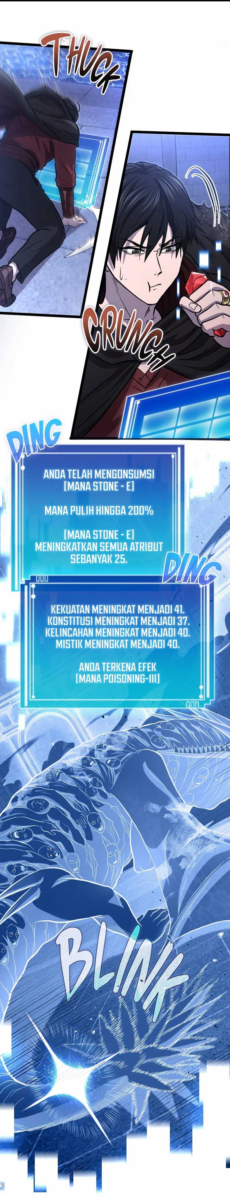 Rise of the Devourer Chapter 08 Gambar 18