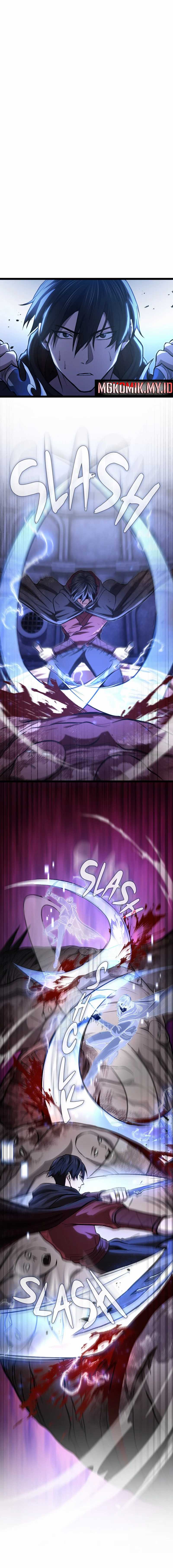 Rise of the Devourer Chapter 08 Gambar 20
