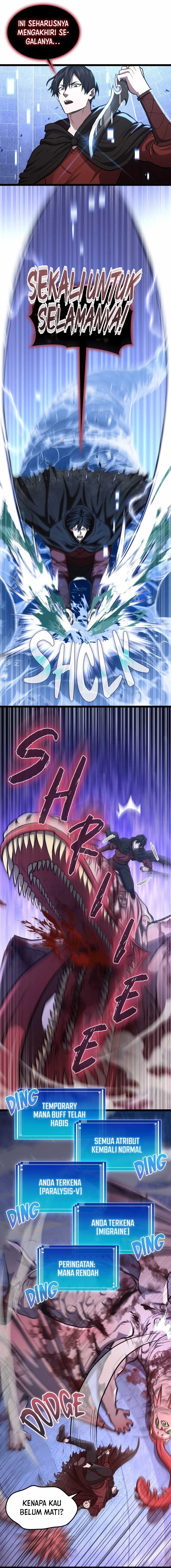 Rise of the Devourer Chapter 08 Gambar 22