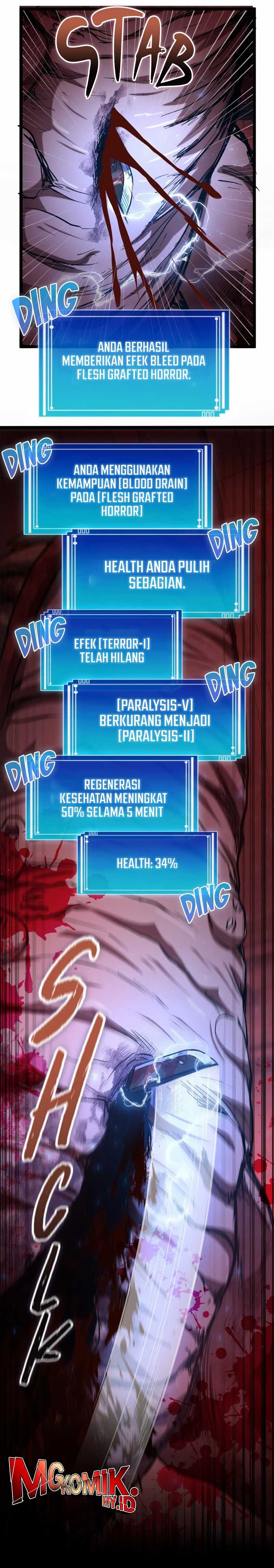Rise of the Devourer Chapter 08 Gambar 25
