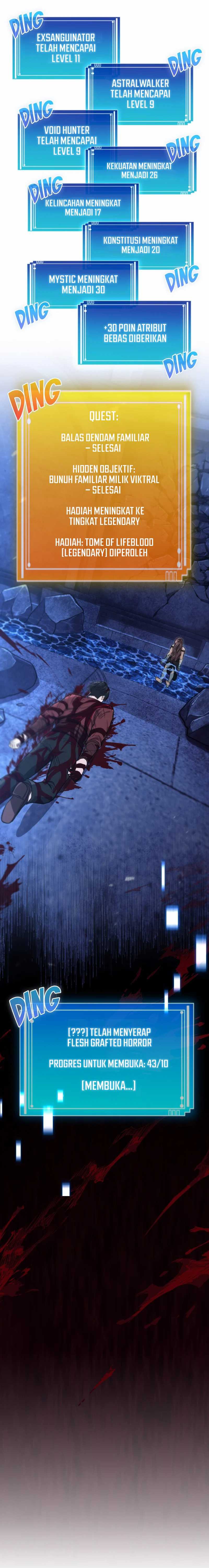 Rise of the Devourer Chapter 08 Gambar 27