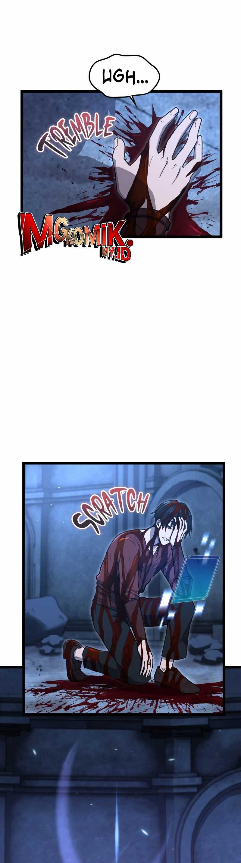 Rise of the Devourer Chapter 09 Gambar 4