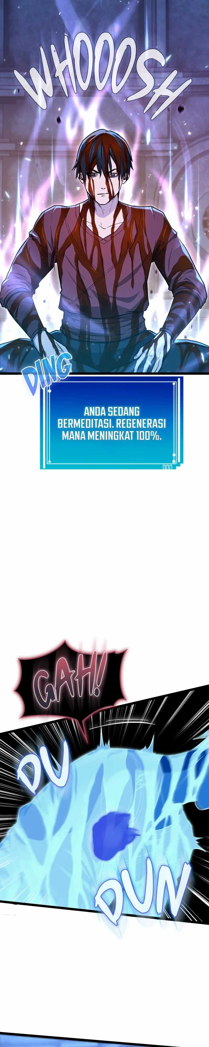 Rise of the Devourer Chapter 09 Gambar 5