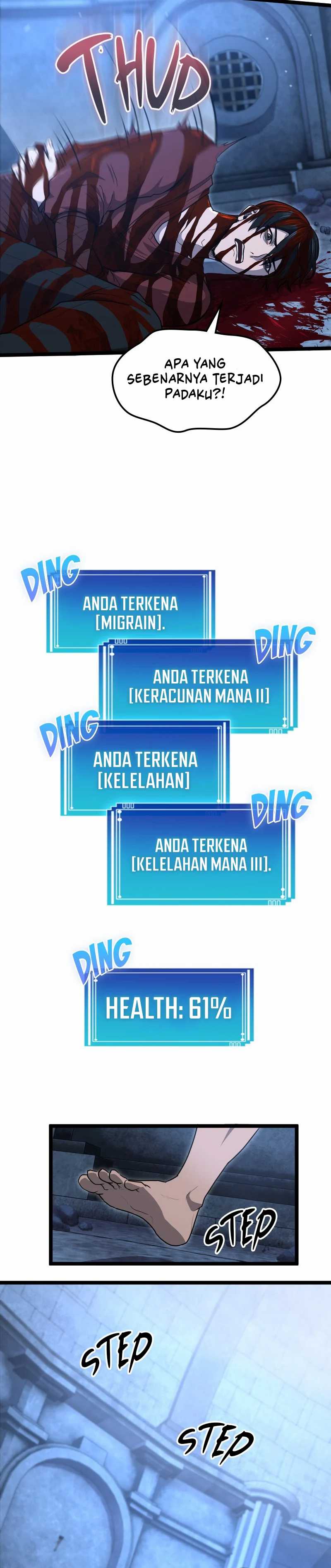 Rise of the Devourer Chapter 09 Gambar 6