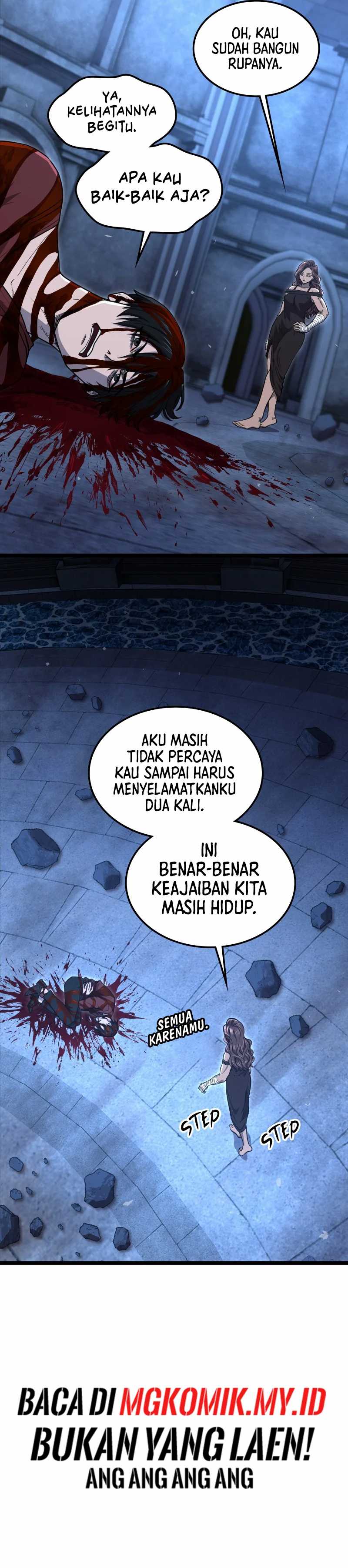 Rise of the Devourer Chapter 09 Gambar 7