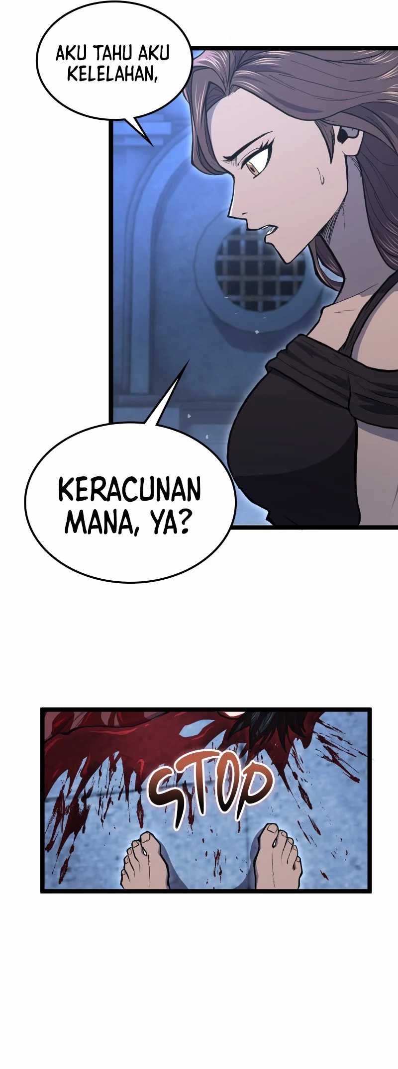 Rise of the Devourer Chapter 09 Gambar 8