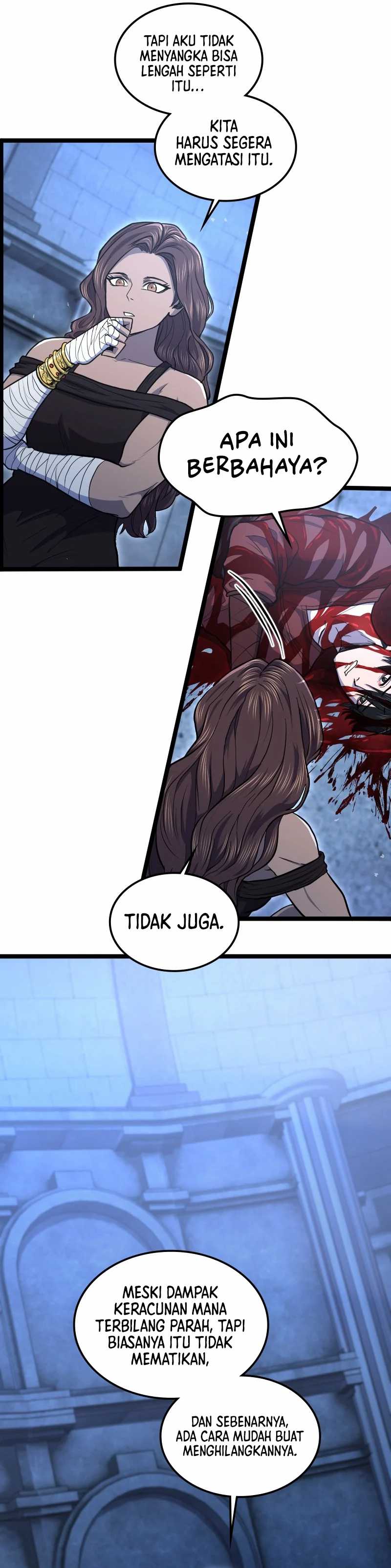 Rise of the Devourer Chapter 09 Gambar 9