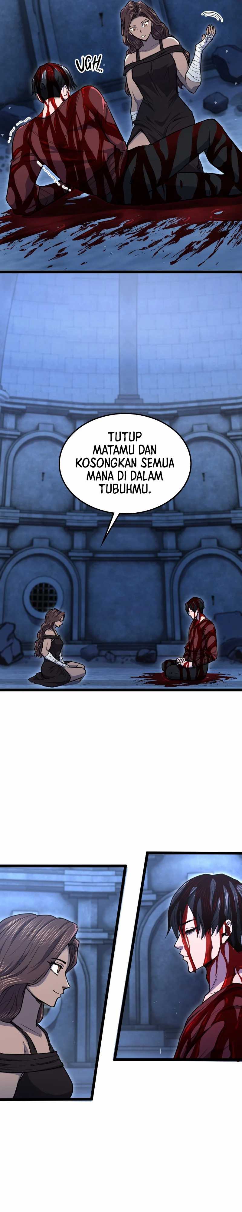 Rise of the Devourer Chapter 09 Gambar 10