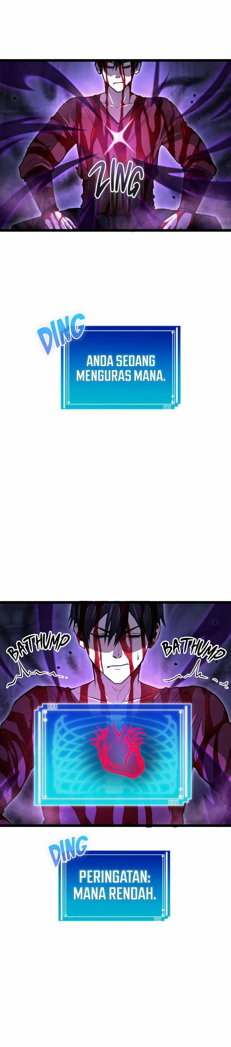 Rise of the Devourer Chapter 09 Gambar 11