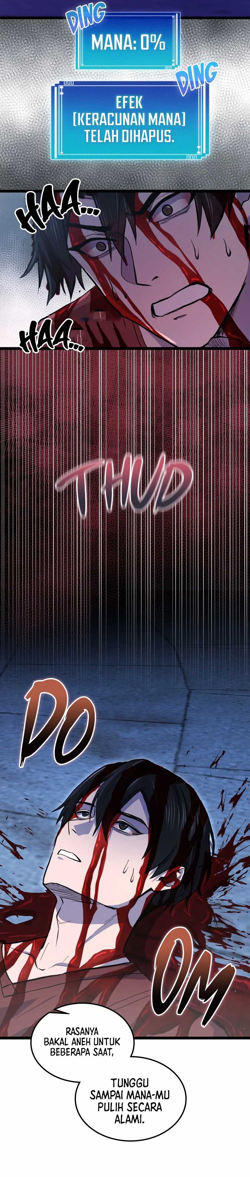 Rise of the Devourer Chapter 09 Gambar 13