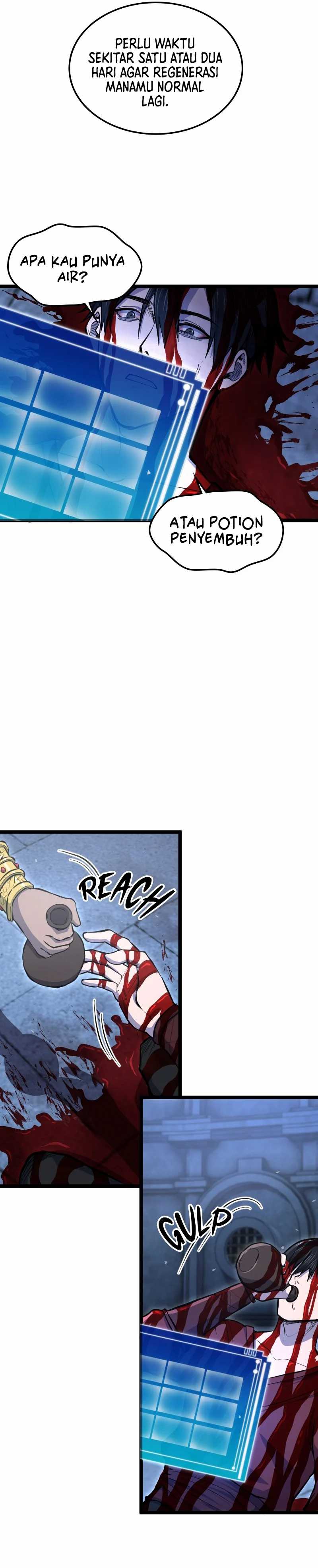 Rise of the Devourer Chapter 09 Gambar 14