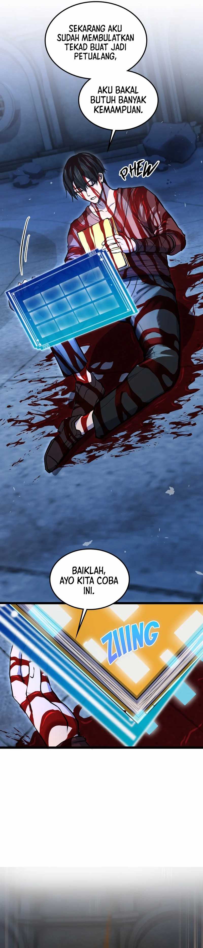 Rise of the Devourer Chapter 09 Gambar 15