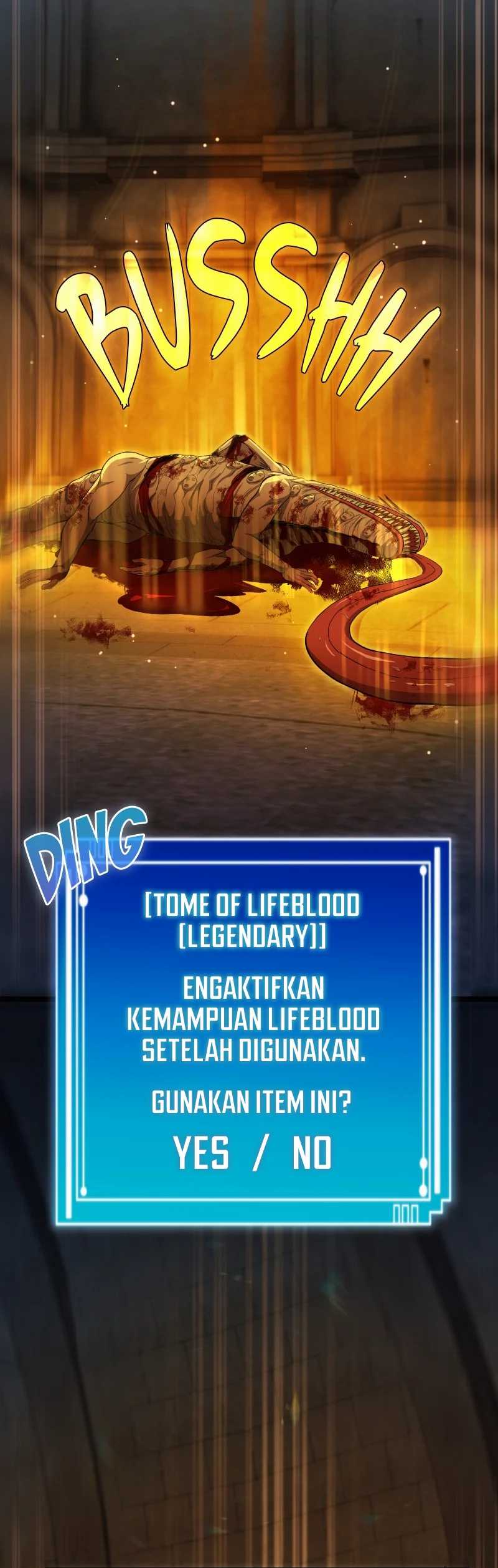 Rise of the Devourer Chapter 09 Gambar 16