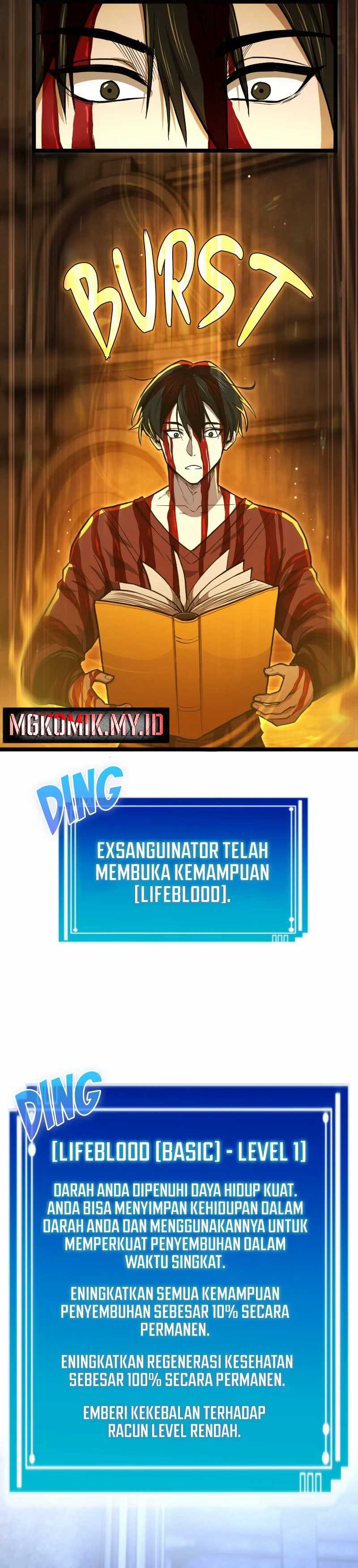 Rise of the Devourer Chapter 09 Gambar 17