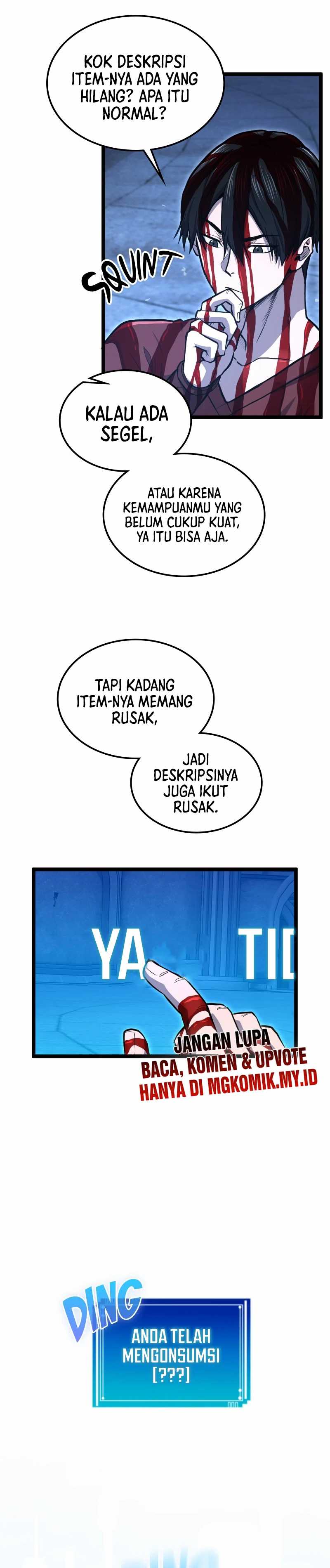 Rise of the Devourer Chapter 09 Gambar 21
