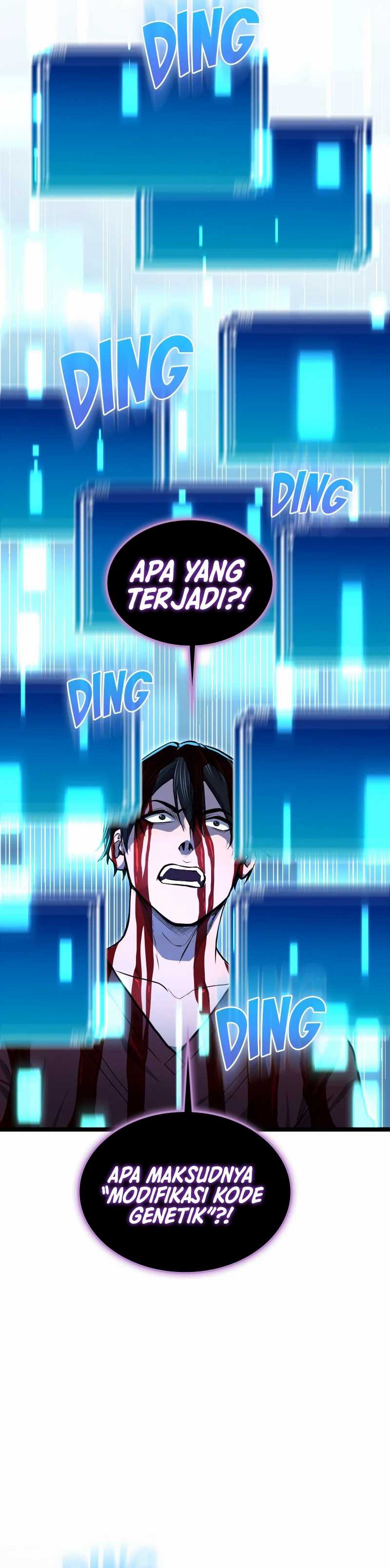 Rise of the Devourer Chapter 09 Gambar 22