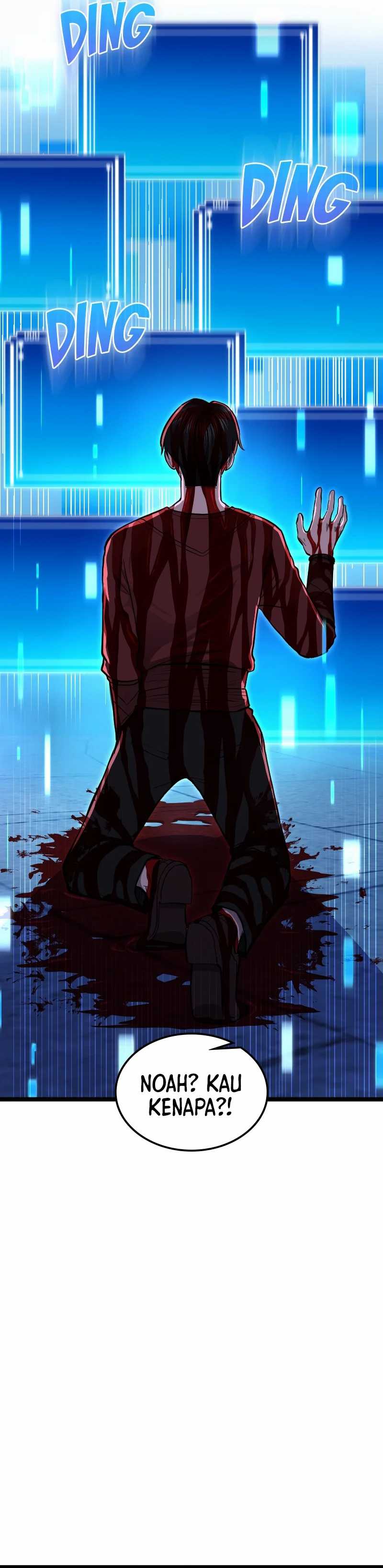 Rise of the Devourer Chapter 09 Gambar 23