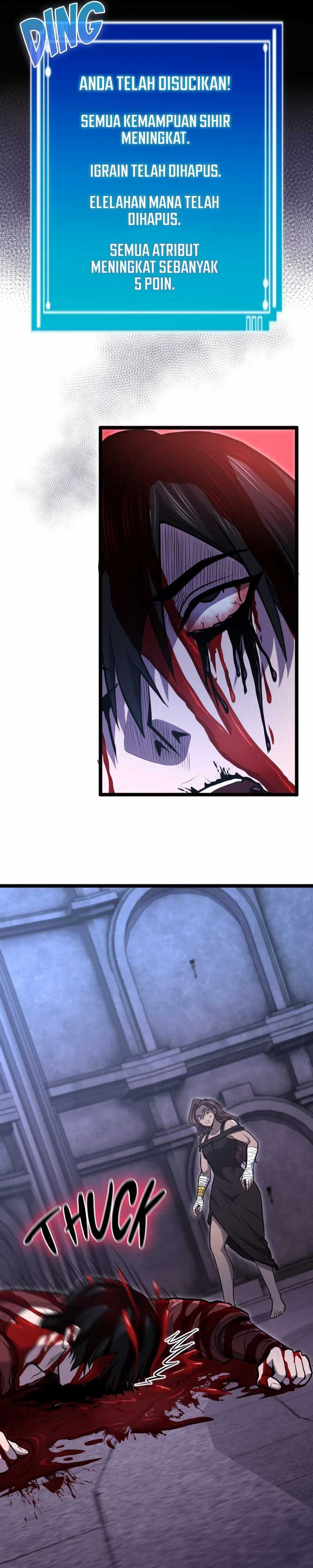 Rise of the Devourer Chapter 09 Gambar 28