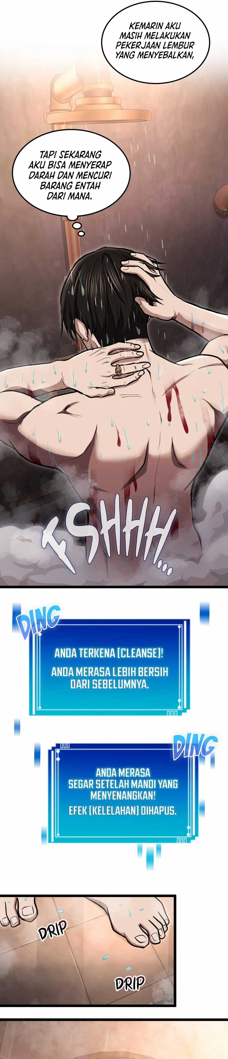 Rise of the Devourer Chapter 09 Gambar 31