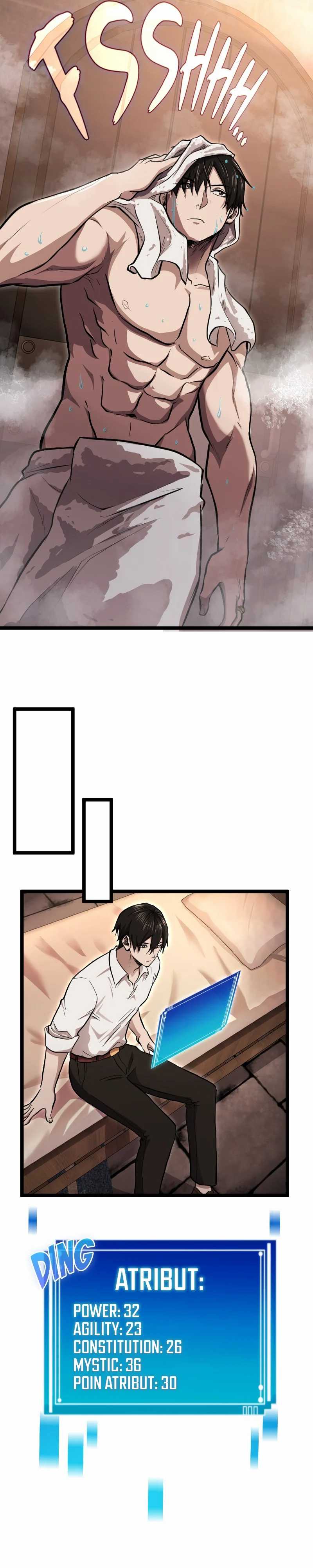 Rise of the Devourer Chapter 09 Gambar 32