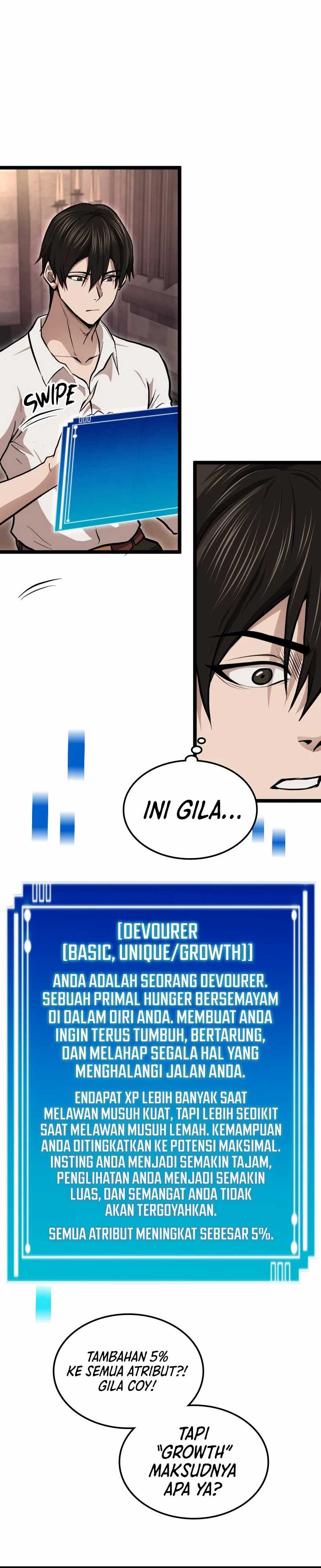 Rise of the Devourer Chapter 09 Gambar 33