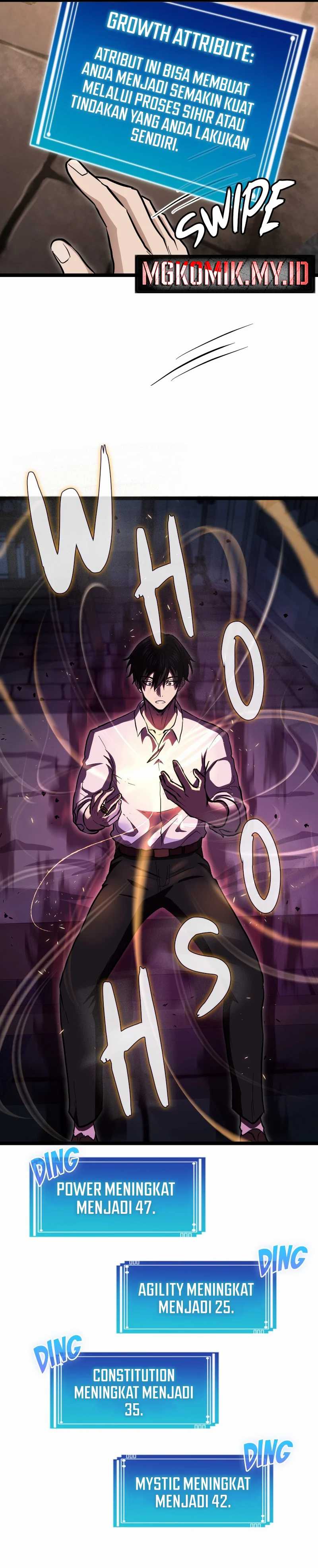 Rise of the Devourer Chapter 09 Gambar 34