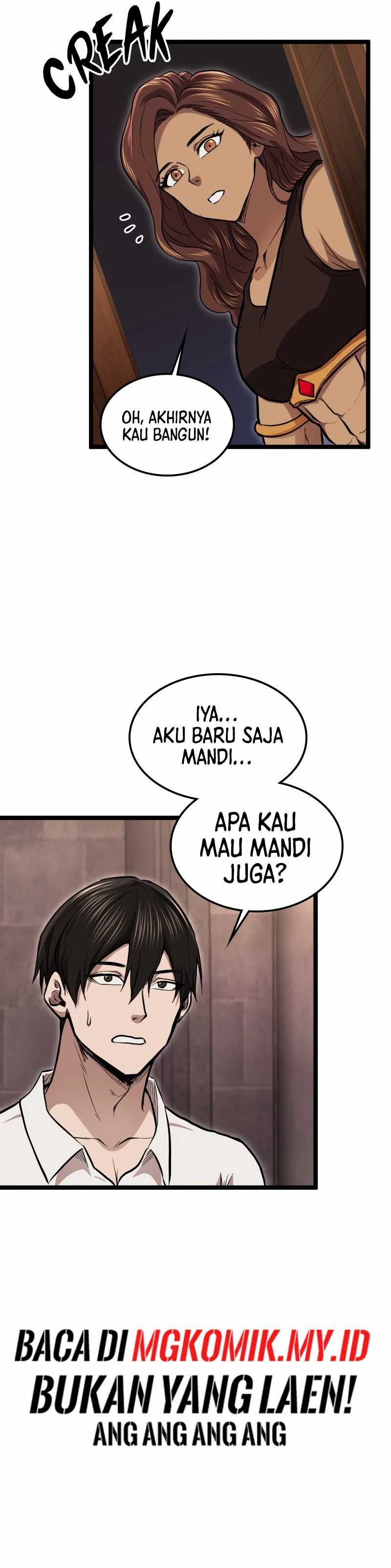 Rise of the Devourer Chapter 09 Gambar 35